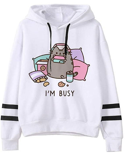 Pamela | Women's Oversized Fleece Hoodie – Warm & Cosy Pullover