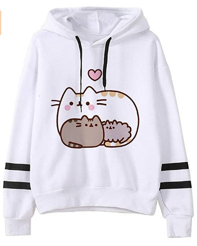 Pamela | Women's Oversized Fleece Hoodie – Warm & Cosy Pullover