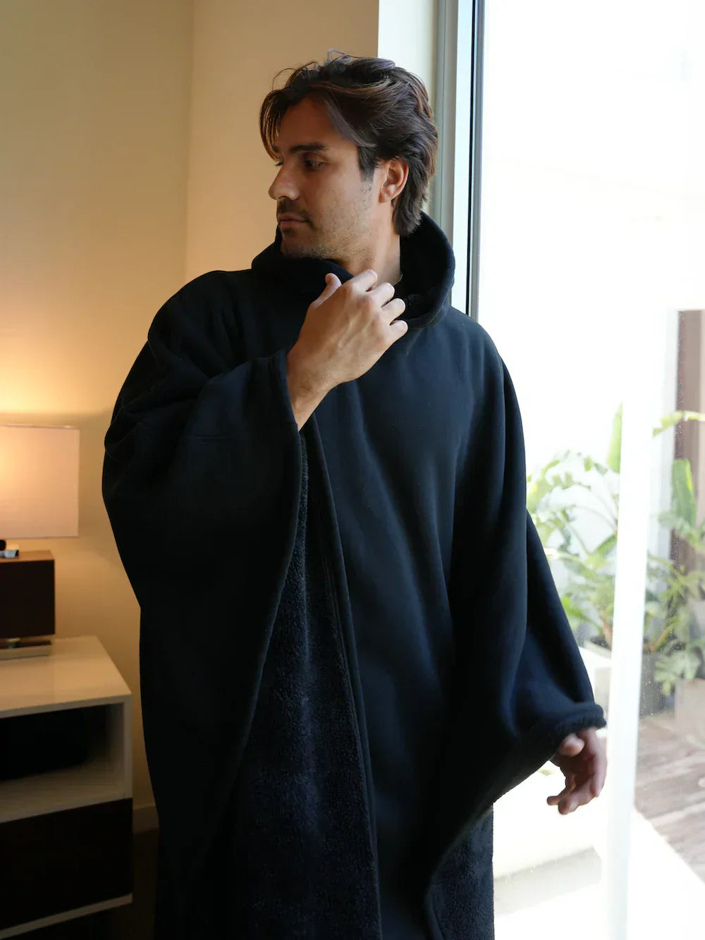 Rosie | Women's Oversized Hoodie Blanket – Cosy Wearable Snuggle Top
