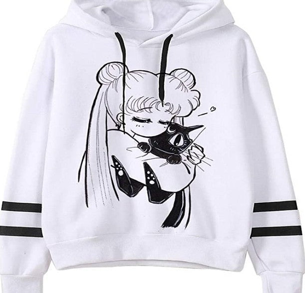 Pamela | Women's Oversized Fleece Hoodie – Warm & Cosy Pullover