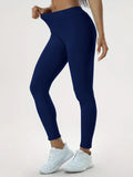 Sharon | Women's High Waisted Yoga Trousers – Elasticated Waistband