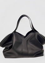 Premium Leather Tote Bag – Elegant Handbag