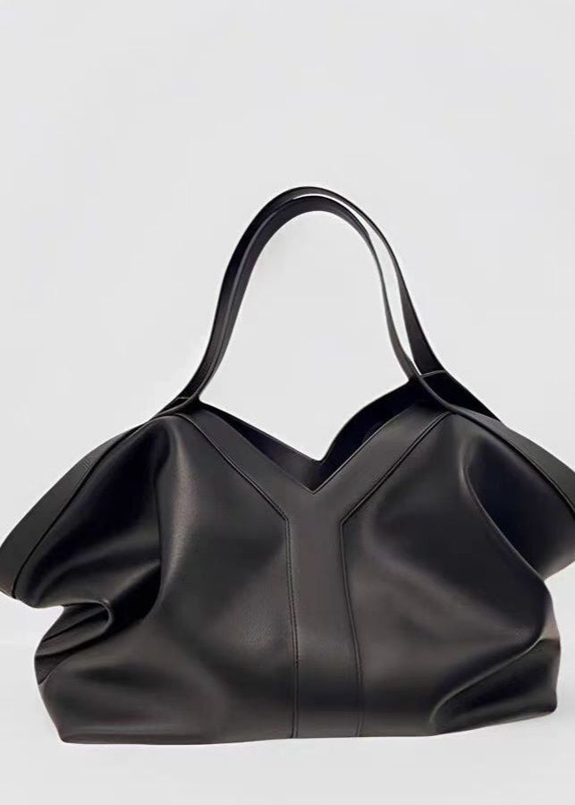 Premium Leather Tote Bag – Elegant Handbag