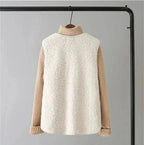 Sleeveless Buttoned Gilet for Women