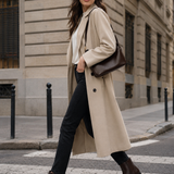 Genuine Leather Ankle Boots – Side Zip Closure, Structured Fit, Smart Casual Everyday Wear
