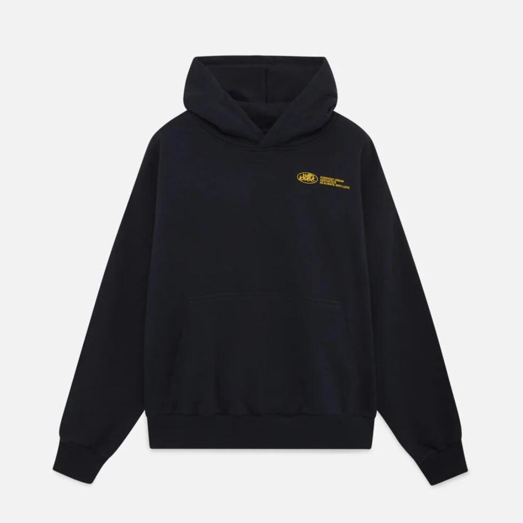 Soft Mélange Modern Hoodie – Comfortable Warm Fit