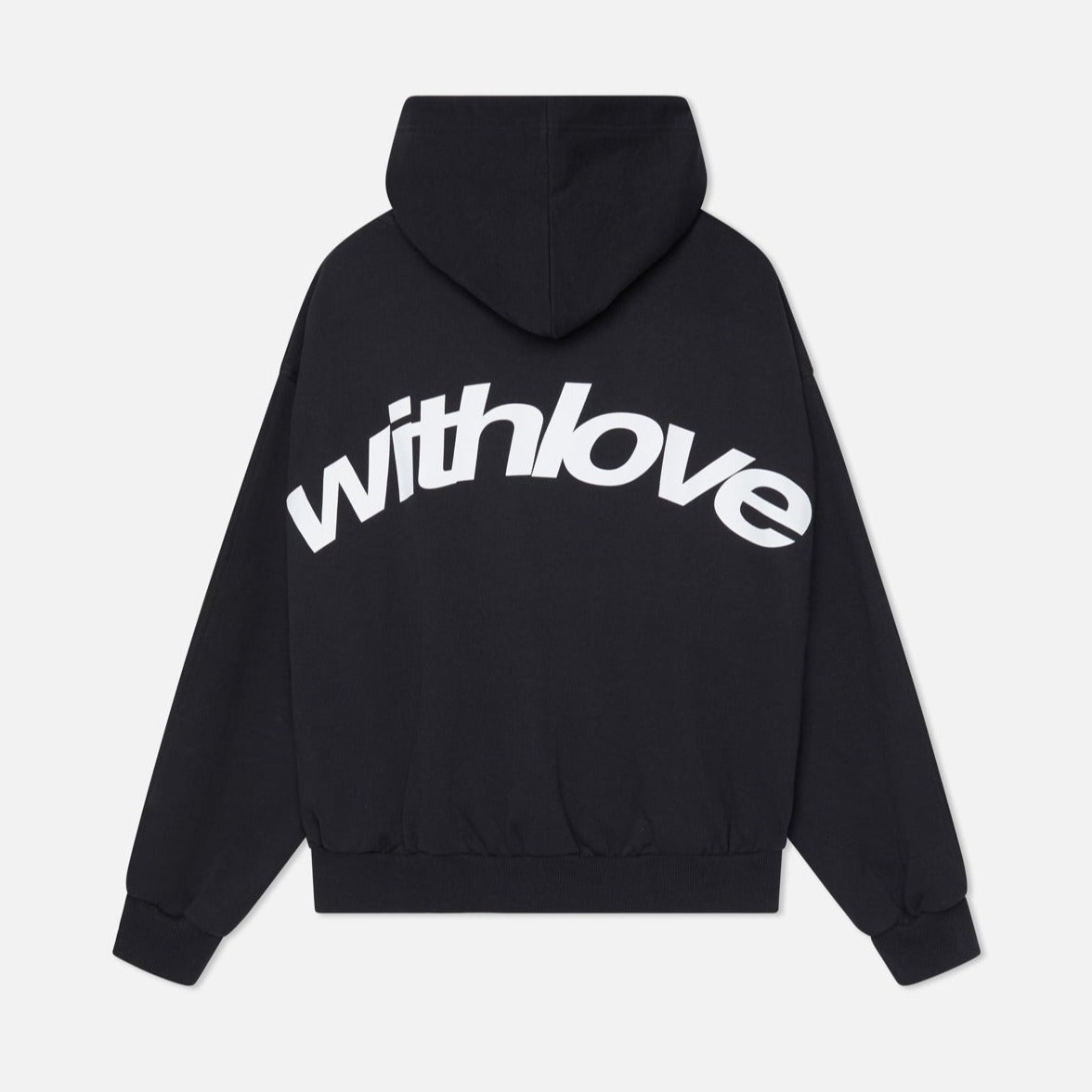 Soft Mélange Modern Hoodie – Comfortable Warm Fit