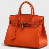 Leather Bag – Spacious Everyday Design, Structured Shape for Work and Weekend Wear