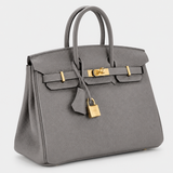 Leather Bag – Spacious Everyday Design, Structured Shape for Work and Weekend Wear