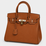 Leather Bag – Spacious Everyday Design, Structured Shape for Work and Weekend Wear