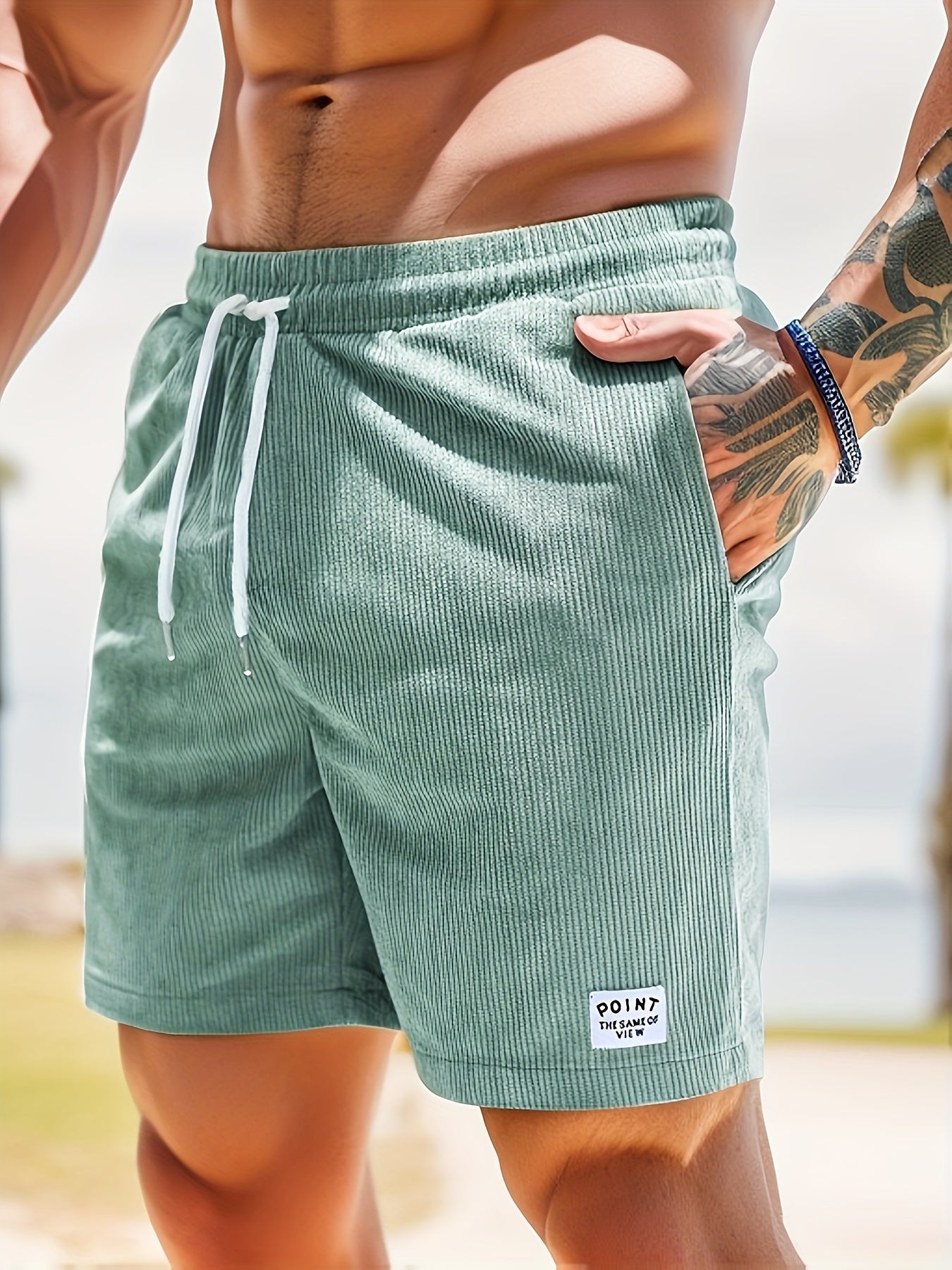 Swim Shorts - Lightweight Beach & Leisure Fit