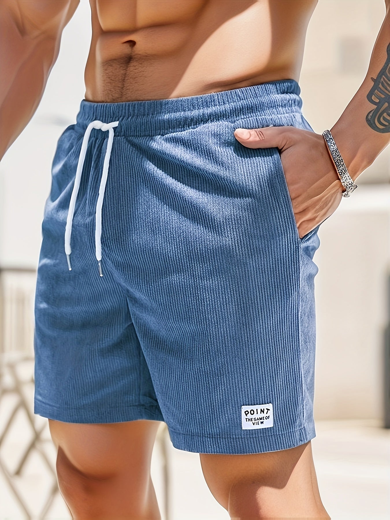 Swim Shorts - Lightweight Beach & Leisure Fit