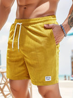 Swim Shorts - Lightweight Beach & Leisure Fit