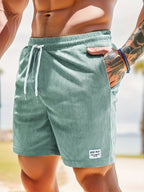 Swim Shorts - Lightweight Beach & Leisure Fit