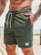 Swim Shorts - Lightweight Beach & Leisure Fit