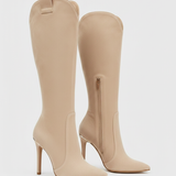 Orthopaedic Boots – Side Zip Design, Cushioned Comfort, Everyday and Evening Wear
