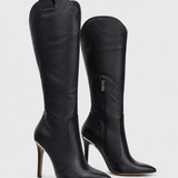 Orthopaedic Boots – Side Zip Design, Cushioned Comfort, Everyday and Evening Wear