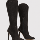 Orthopaedic Boots – Side Zip Design, Cushioned Comfort, Everyday and Evening Wear