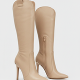 Orthopaedic Boots – Side Zip Design, Cushioned Comfort, Everyday and Evening Wear