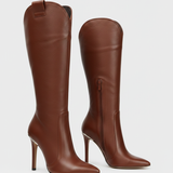 Orthopaedic Boots – Side Zip Design, Cushioned Comfort, Everyday and Evening Wear