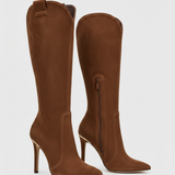 Orthopaedic Boots – Side Zip Design, Cushioned Comfort, Everyday and Evening Wear