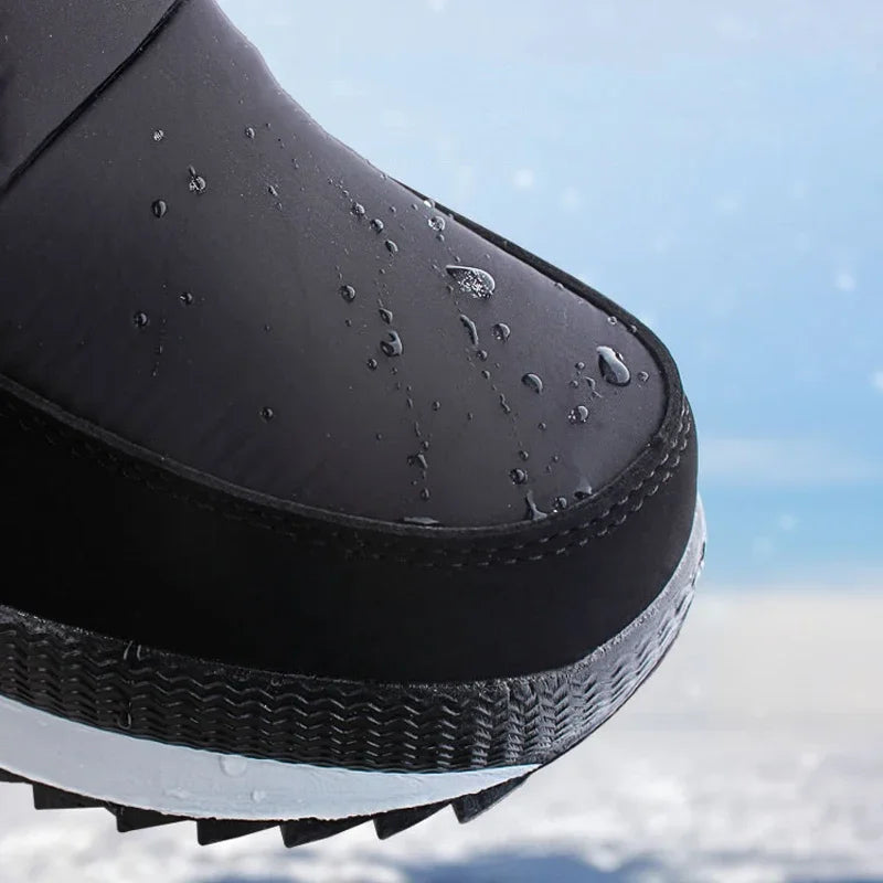 Anna | Women's Cosy Winter Boots – Warm Lined Shoes for Cold Weather