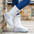 Anna | Women's Cosy Winter Boots – Warm Lined Shoes for Cold Weather