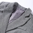 Timeless 3-Piece Suit – Elegant Tailored Set