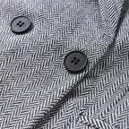 Timeless 3-Piece Suit – Elegant Tailored Set