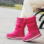 Anna | Women's Cosy Winter Boots – Warm Lined Shoes for Cold Weather