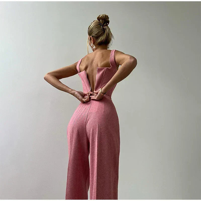 Timeless 3-Piece Suit – Elegant Tailored Set