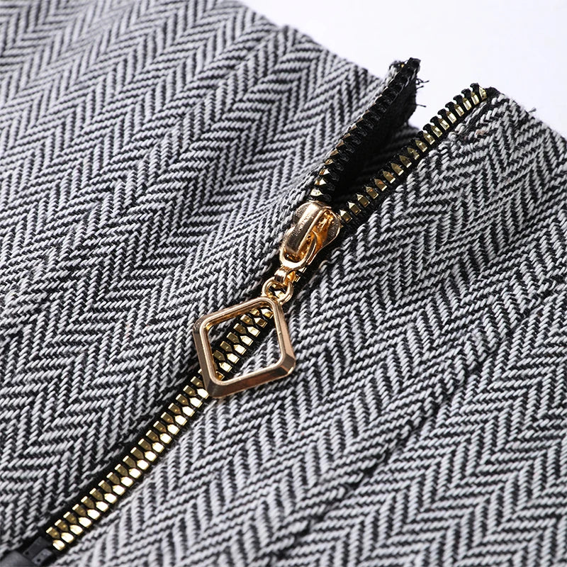 Timeless 3-Piece Suit – Elegant Tailored Set