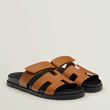 Women's Sandals – Leather Lined Comfort, Durable Sole, Everyday Summer Wear