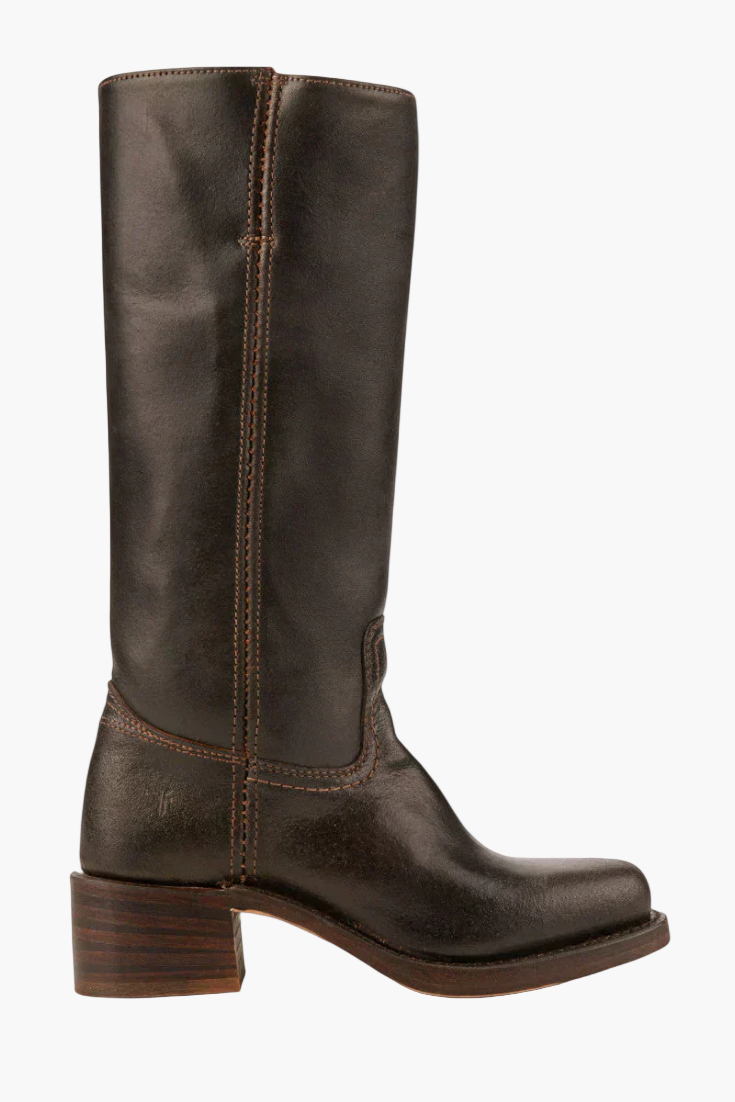 Grace | Women's Classic Block Heel Boots – Elegant Everyday Style