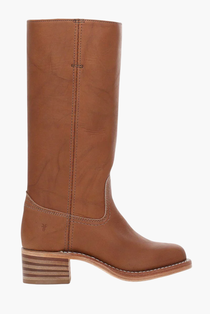 Grace | Women's Classic Block Heel Boots – Elegant Everyday Style