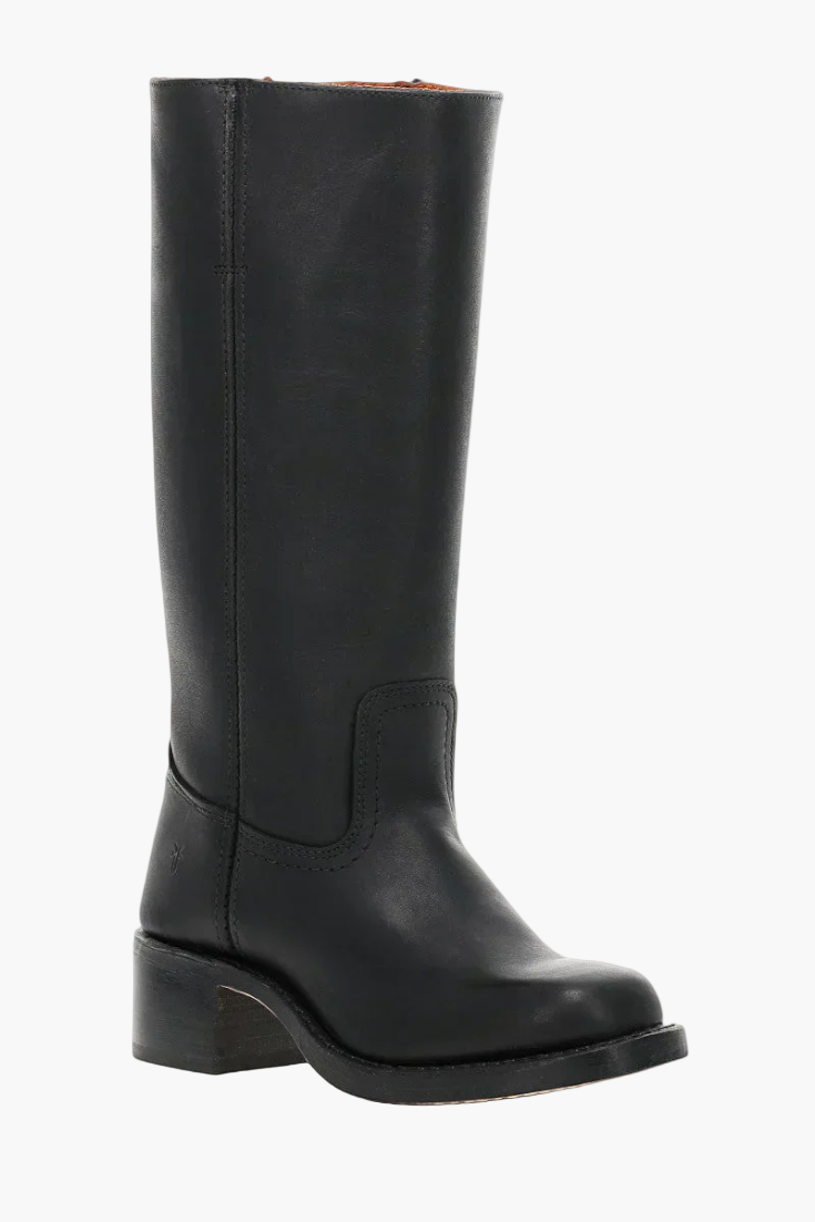 Grace | Women's Classic Block Heel Boots – Elegant Everyday Style