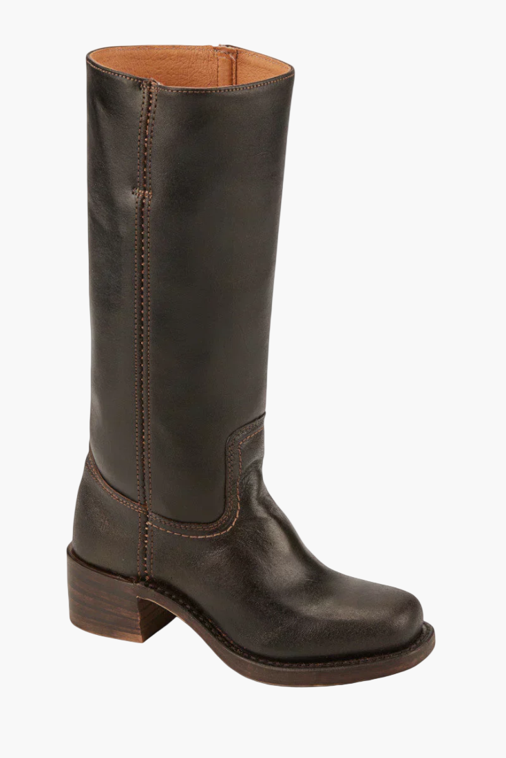 Grace | Women's Classic Block Heel Boots – Elegant Everyday Style