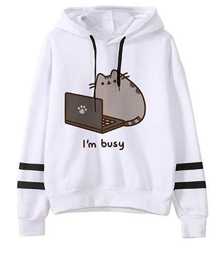 Pamela | Women's Oversized Fleece Hoodie – Warm & Cosy Pullover