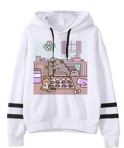 Pamela | Women's Oversized Fleece Hoodie – Warm & Cosy Pullover