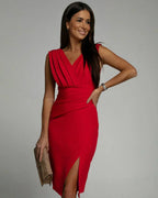 Elegant Timeless Dress – Classic Chic Style