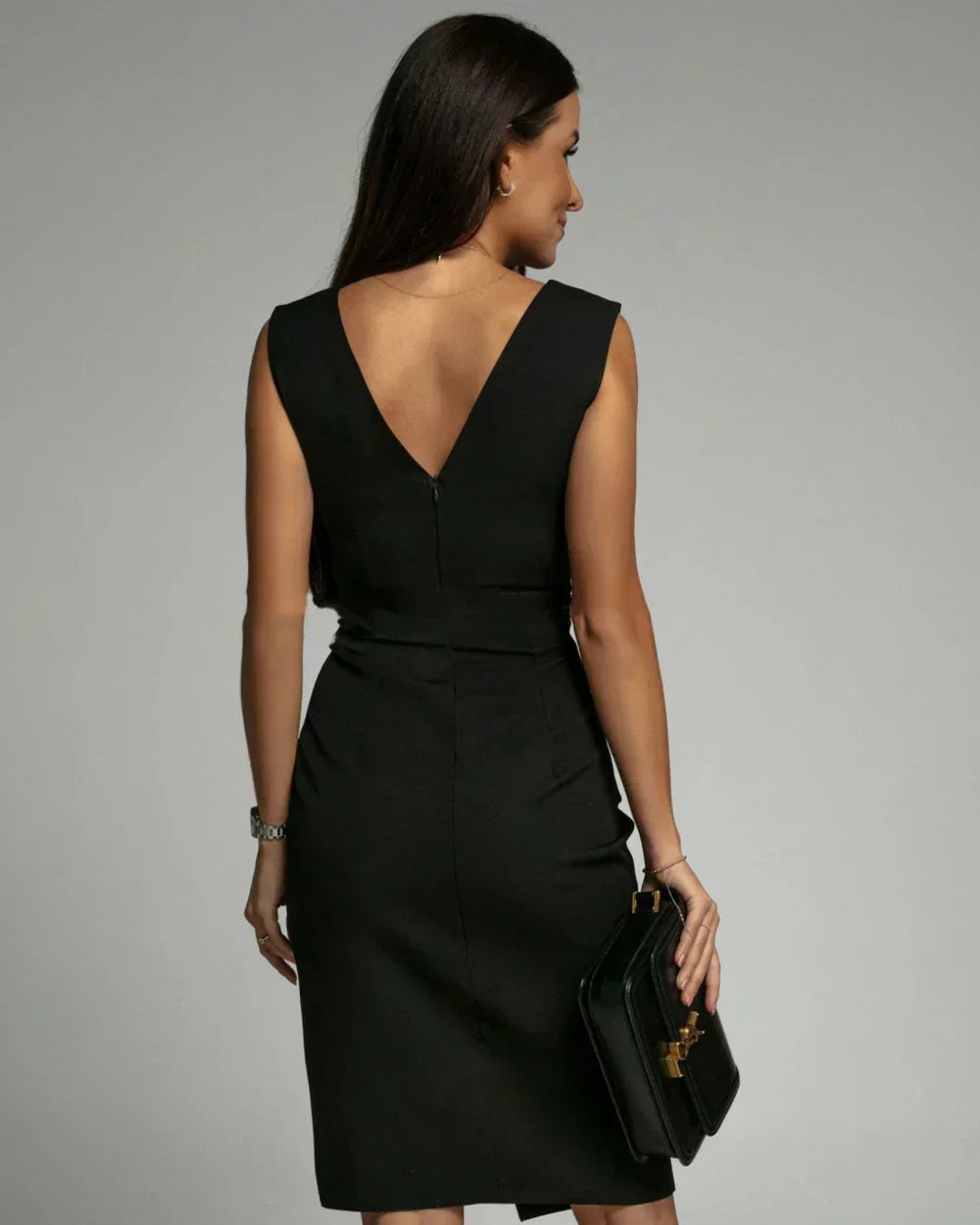 Elegant Timeless Dress – Classic Chic Style
