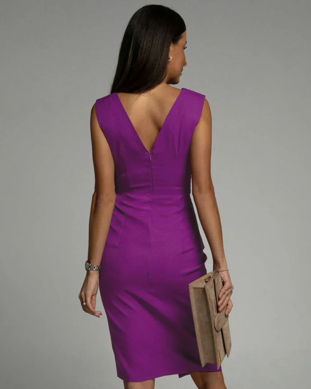 Elegant Timeless Dress – Classic Chic Style