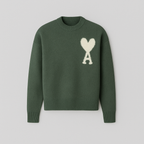 Heart Ace Jumper – Cute Cozy Knit