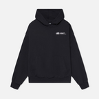 Riley | Unisex Oversized Hoodie – 'withlove' Print Urban Streetwear