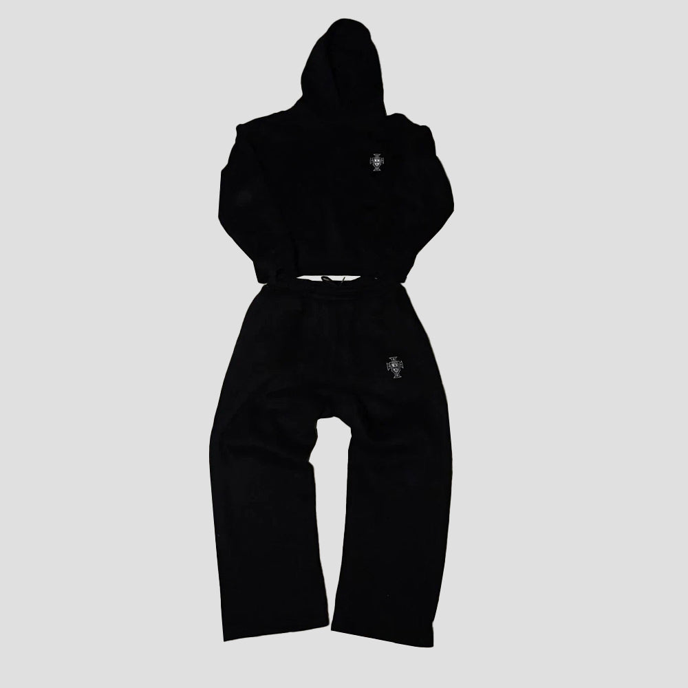 Men’s Luxury Premium Tracksuit – Designer Loungewear