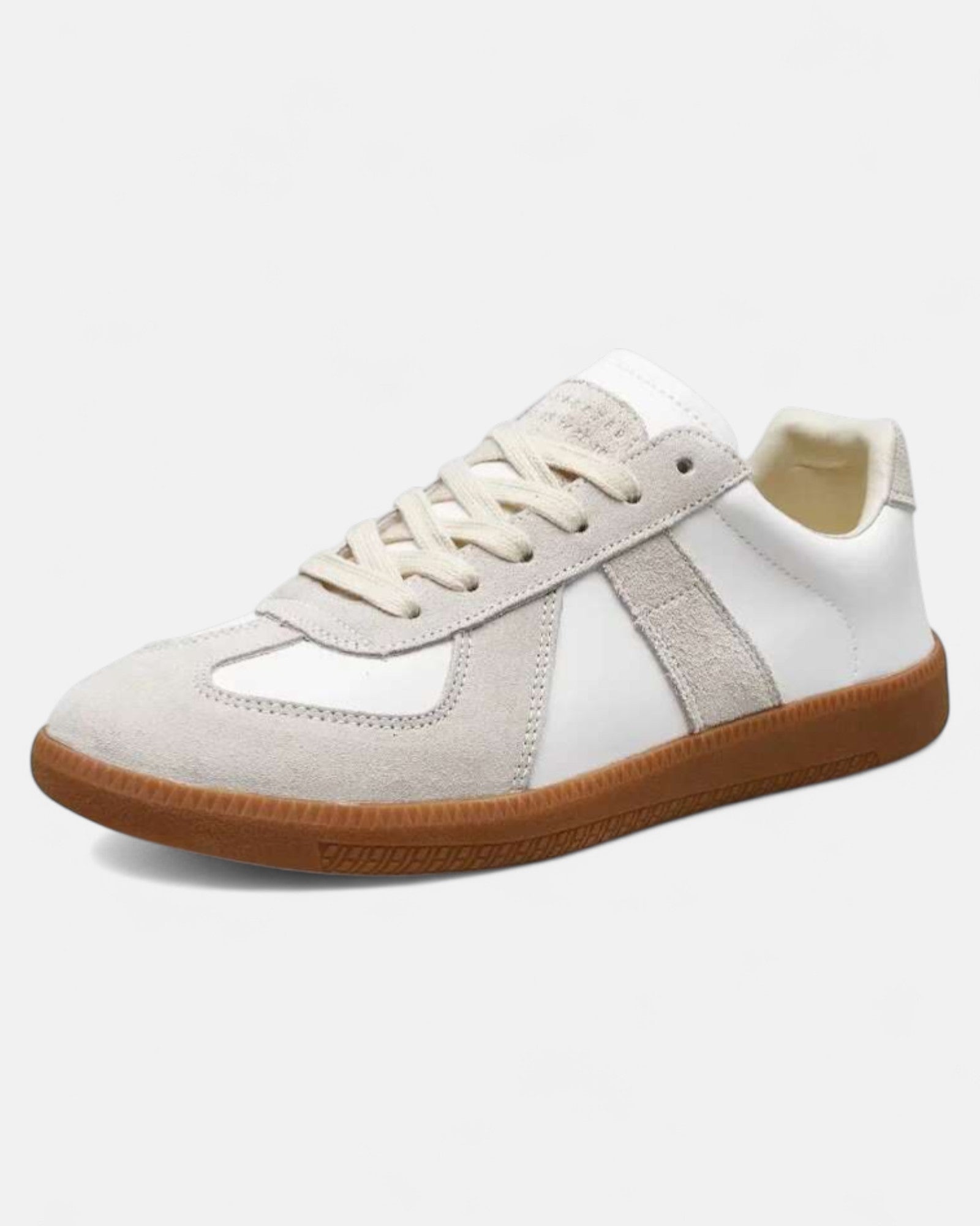 Retro Casual Shoes with Thick Soles – Trendy
