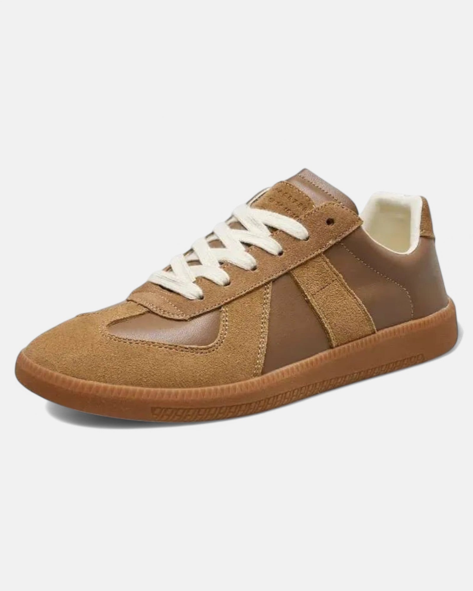 Retro Casual Shoes with Thick Soles – Trendy