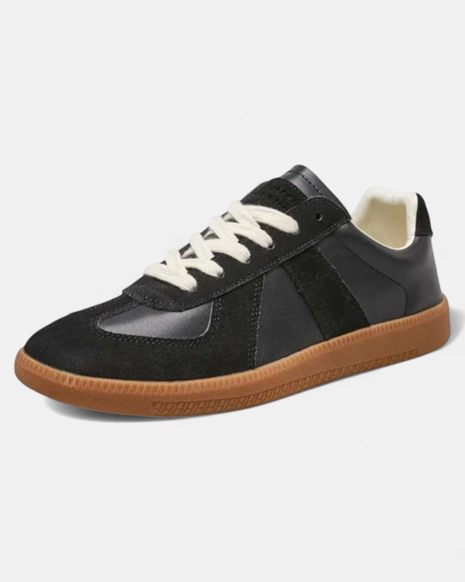 Retro Casual Shoes with Thick Soles – Trendy