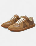 Retro Casual Shoes with Thick Soles – Trendy