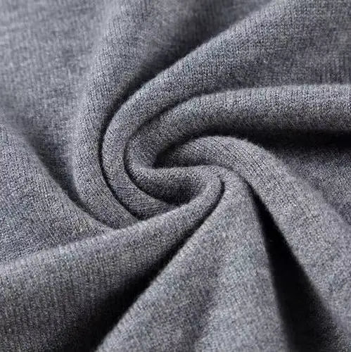 Roll Neck Jumper for Men – Soft Luxury Knit